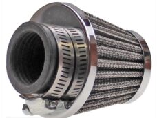 Powerfilter 42mm Recht 0° 85mm Lang TP - Top Performances