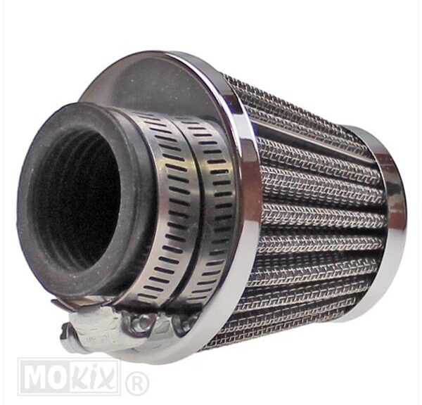 Powerfilter 42mm Recht 0° 85mm Lang TP - Top Performances