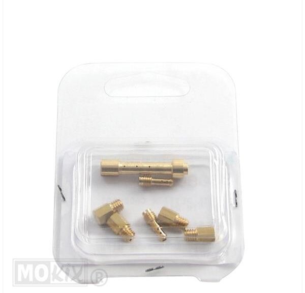 Sproeier KIT Carburateur Mikuni TM24 - Top Performances