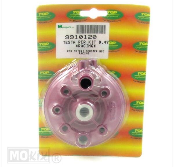 Cilinderkop Minarelli Horz LC 47mm Racing 70cc TP - Top Performances