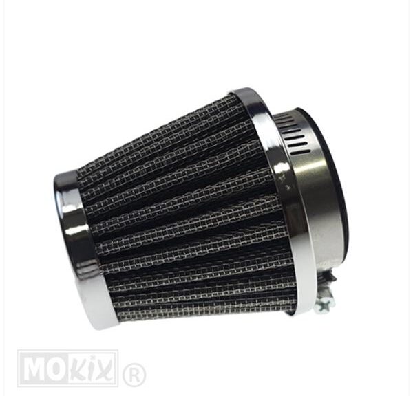 Powerfilter 42mm Haaks 90° 85mm Lang TP - Top Performances