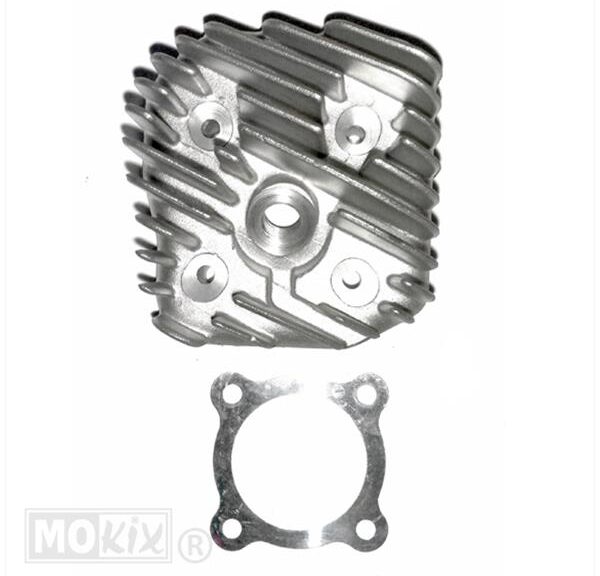 Cilinderkop Peugeot Scooter AC 47mm TP - Top Performances