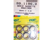 Rollenset (6) 16x13   3.0gr TP - Top Performances