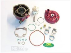 Cilinderkit Minarelli Horz LC 47.0mm 70cc Race TP - Top Performances