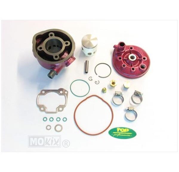 Cilinderkit Minarelli Horz LC 47.0mm 70cc Race TP - Top Performances