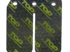 Membraanplaat Carbon Honda/Peugeot 0.3mm TP - Top Performances