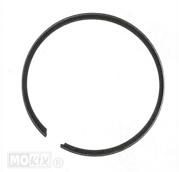 Zuigerveer Piaggio 47.6mm DUE Plus TP - Top Performances