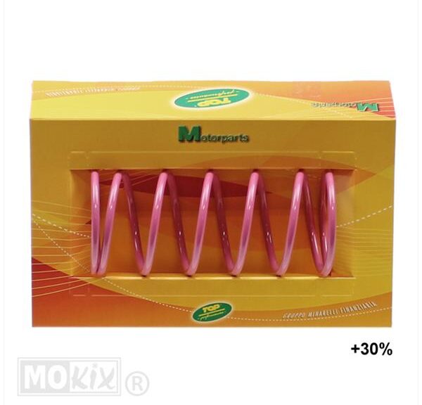 Koppeling Drukveer Piaggio 30% Roze TP - Top Performances