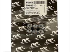 Rollenset (6) 17x12 11.3gr TP - Top Performances