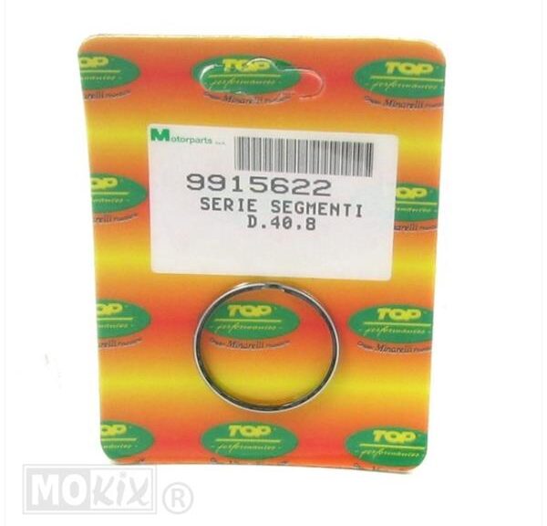 Zuigerveerset Minarelli AC 40.8x1.2mm TP - Top Performances