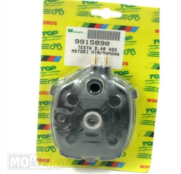Cilinderkop Minarelli Horz LC 40mm 50cc TP - Top Performances