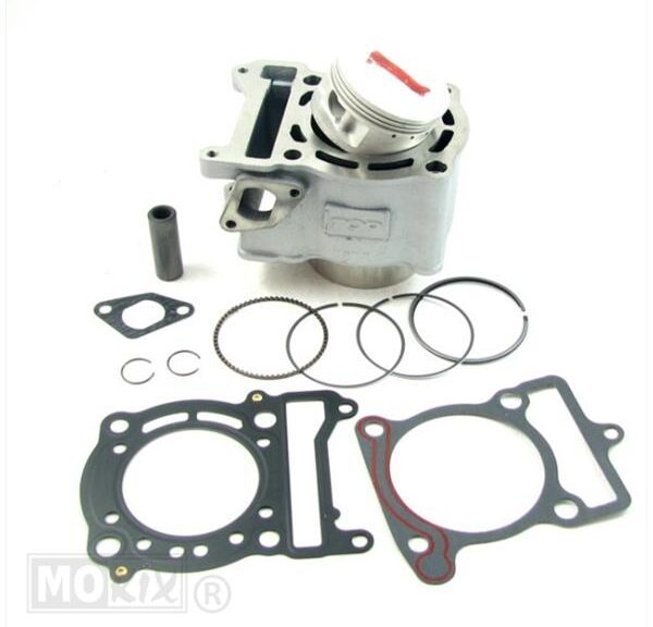 Cilinder Yamaha/Minarelli 4T 125 5DS 59.4mm TP - Top Performances