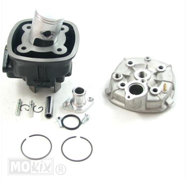 Cilinderkit Piaggio LC 40.0mm NRG/Runner TP - Top Performances