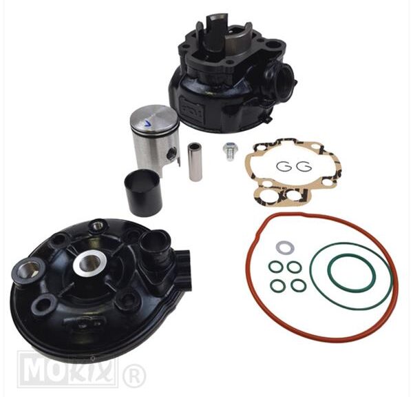 Cilinderkit Minarelli AM345/6 40.3mm E1 50cc TP - Top Performances
