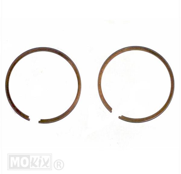 Zuigerveerset Derbi Senda 47mm TP - Top Performances