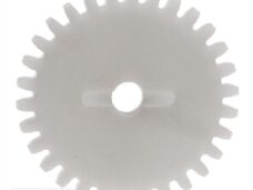 Waterpomp-Tandwiel 30T PVC Minarelli AM6 TP Recht - Top Performances