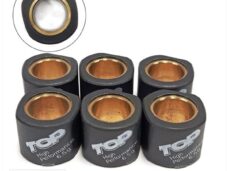 Rollenset (6) 15x12  6.5gr TP HSP - Top Performances