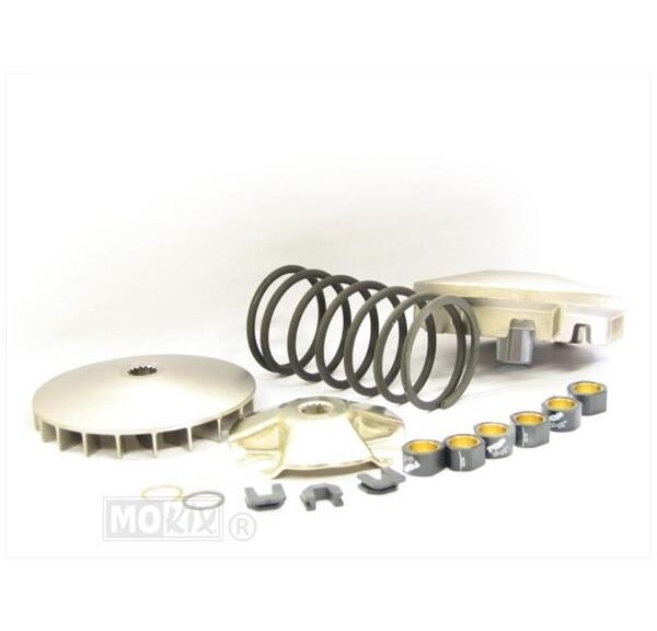 Variateurset Maxi Minarelli 125cc TP - Top Performances