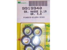 Rollenset (6) 19x15.5 4.8gr TP - Top Performances
