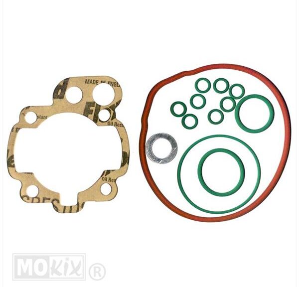 Pakkingset TOP Minarelli AM6 2delige KOP 47mm TP - Top Performances