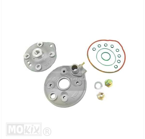 Cilinderkop Piaggio Scooter NT LC 47.6mm TPR - Top Performances