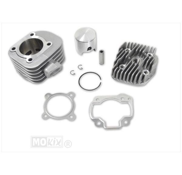 Cilinderkit Minarelli Horz AC 47.6mm ALU TP - Top Performances