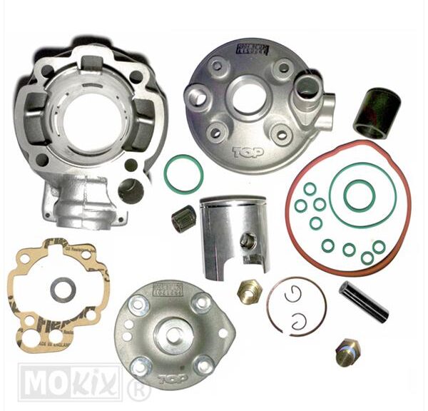 Cilinderkit Minarelli AM6 Maxi 49.5mm 85cc TP - Top Performances