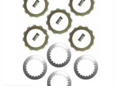 Koppelingsplaatkit Derbi Senda (5) Kevlar TP - Top Performances
