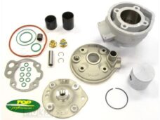 Cilinderkit Minarelli AM6 Maxi KIT 50mm 76.5cc TP - Top Performances