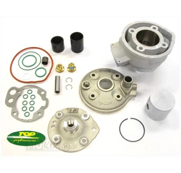 Cilinderkit Minarelli AM6 Maxi KIT 50mm 76.5cc TP - Top Performances