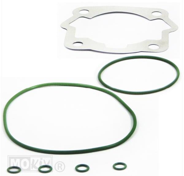 Pakkingset TOP Derbi Senda-R <06 47mm TP - Top Performances