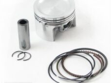 Zuiger Piaggio 4T 2V/4V 49.0mm TP - Top Performances