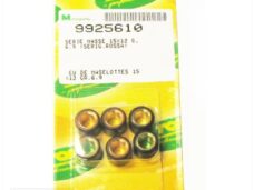 Rollenset (6) 15x12  6.9gr TP - Top Performances
