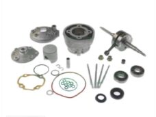 Cilinderkit Minarelli LC Maxi KIT 86cc 50mm TPR - Top Performances
