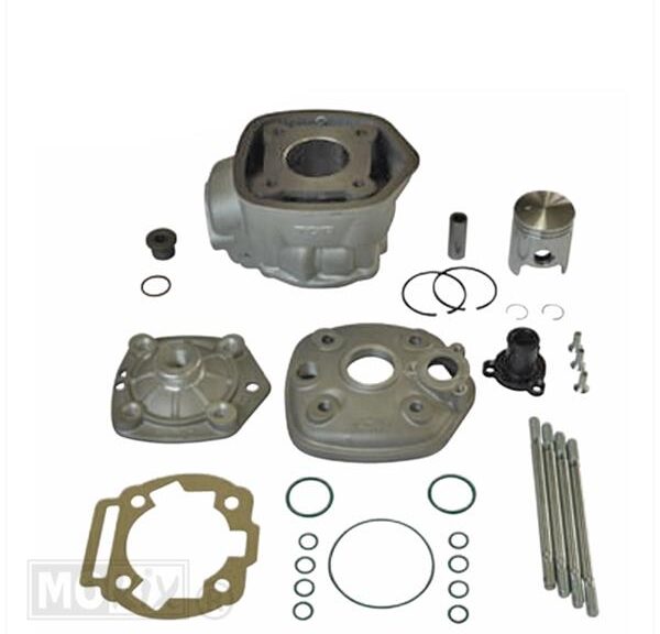 Cilinderkit Derbi Senda-R <06 40mm (Piaggio) TP - Top Performances