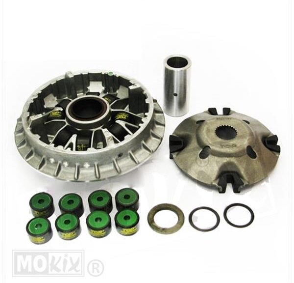 Variateurset TPR Yamaha T-MAX 500/530 - Top Performances