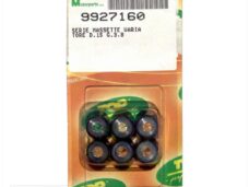 Rollenset (6) 15x12  3.8gr TP - Top Performances