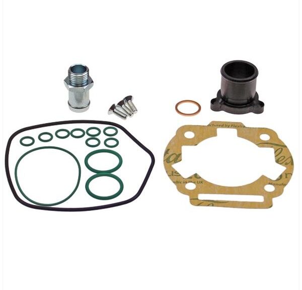 Cilinderkit Derbi Senda-R <06 39.88mm 40mm TP - Top Performances