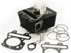 Cilinder Piaggio 4T 4V 49.0mm TP - Top Performances