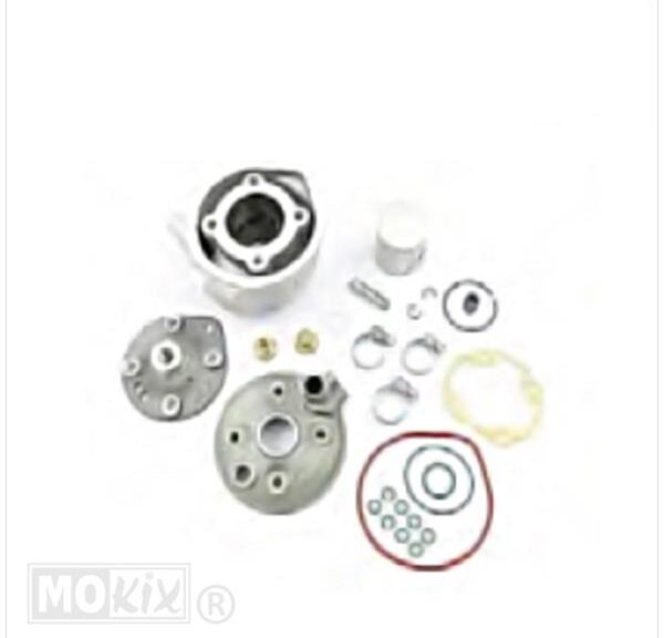 Cilinderkit Minarelli Horz LC 47.6mm 10p TPR 2 - Top Performances