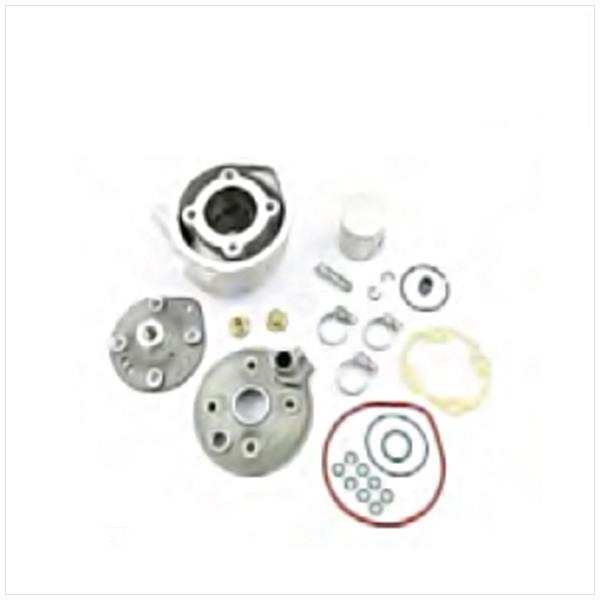 Cilinderkit Minarelli Horz LC 47.6mm 10p TPR 2 - Top Performances