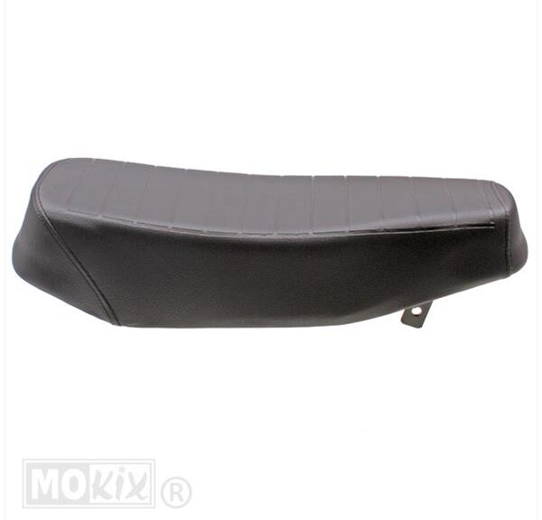 Buddy Seat Vespa Citta Zwart Xtreme