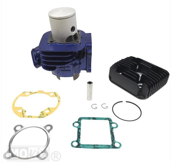 Cilinderkit Minarelli Vert 47.0mm 70cc Race TP - Top Performances