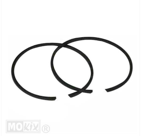 Zuigerveerset Derbi Senda (D50BO/PIA) 39.885mm TP - Top Performances