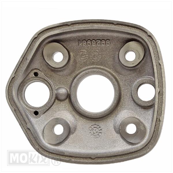 Cilinderkop Derbi SENDA-R<06/APR (Piaggio) 50mm TP - Afbeelding 2