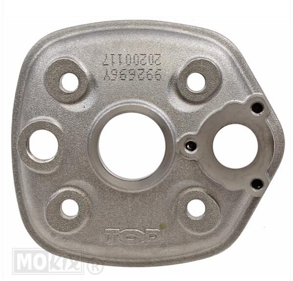 Cilinderkop Derbi SENDA-R<06/APR (Piaggio) 50mm TP - Top Performances