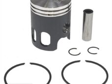 Cilinderkit Minarelli Horz LC 40mm Black Trophy TP - Top Performances
