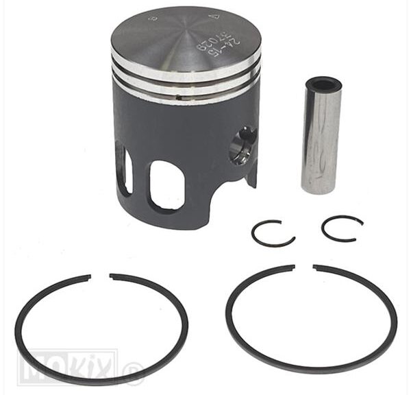 Cilinderkit Minarelli Horz LC 40mm Black Trophy TP - Top Performances