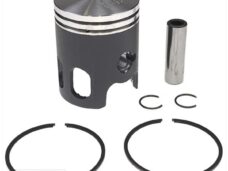 Cilinderkit Minarelli Horz AC 40mm Black Trophy - Top Performances