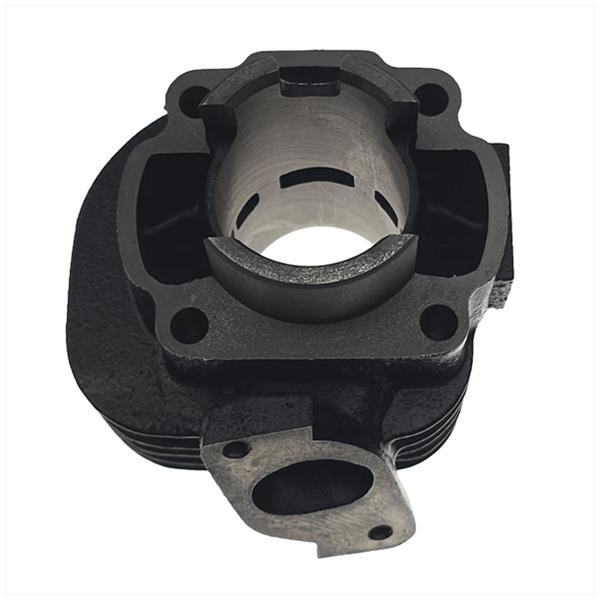 Cilinderkit Minarelli Horz AC 40mm Black Trophy - Afbeelding 4